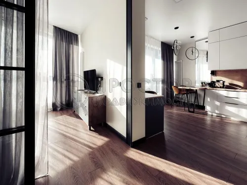 2-комнатная квартира, 47.7 м² - фото 14