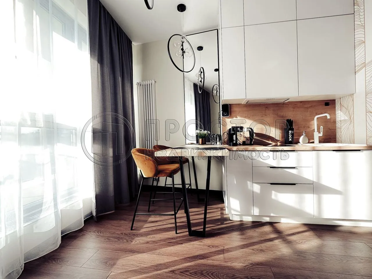 2-комнатная квартира, 47.7 м² - фото 9