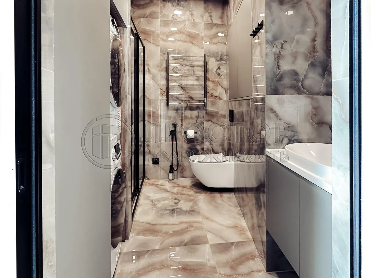 2-комнатная квартира, 47.7 м² - фото 10