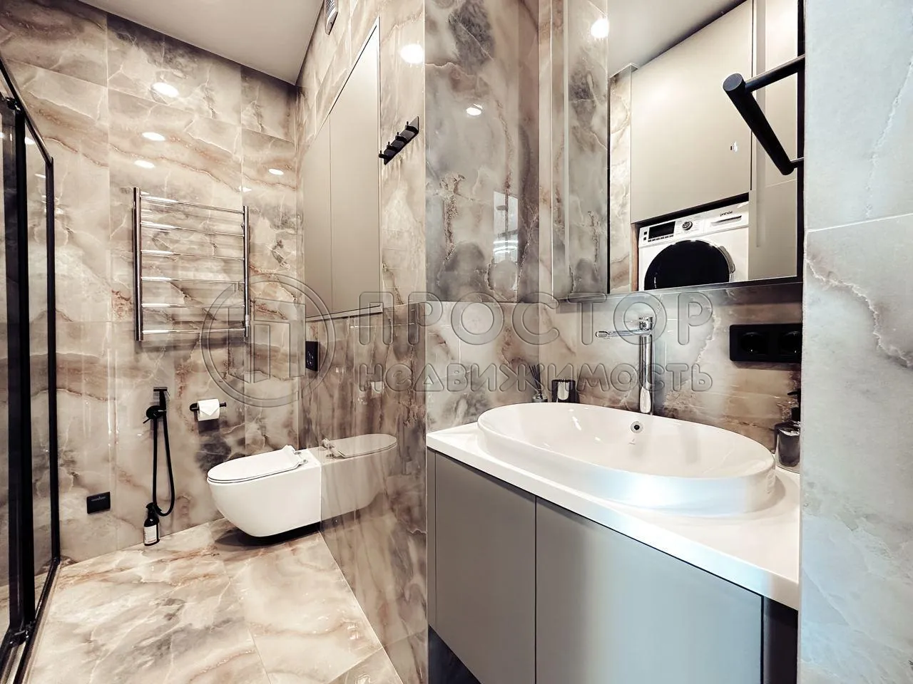 2-комнатная квартира, 47.7 м² - фото 13