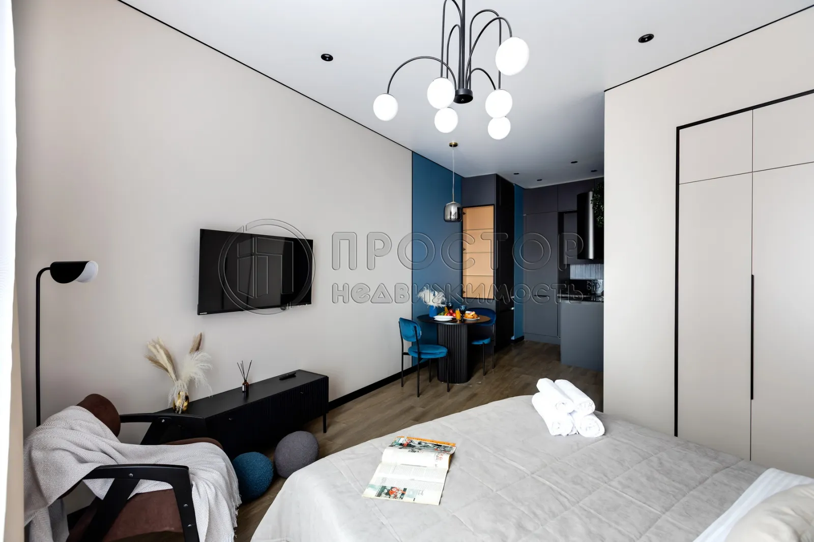 Студия, 27 м² - фото 4