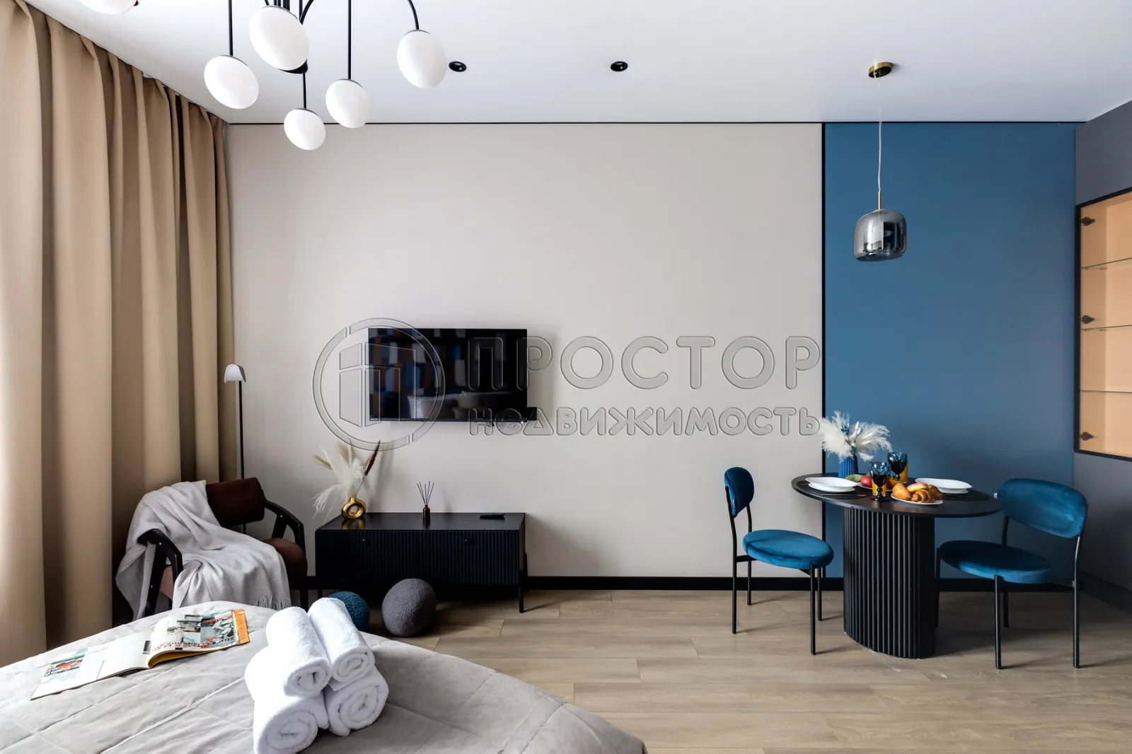 Студия, 27 м² - фото 9