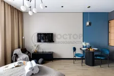 Студия, 27 м² - фото 39