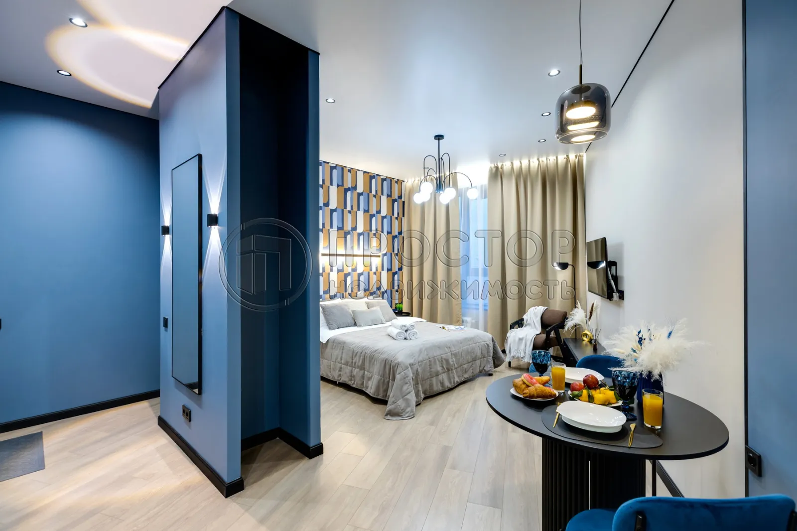 Студия, 27 м² - фото 11