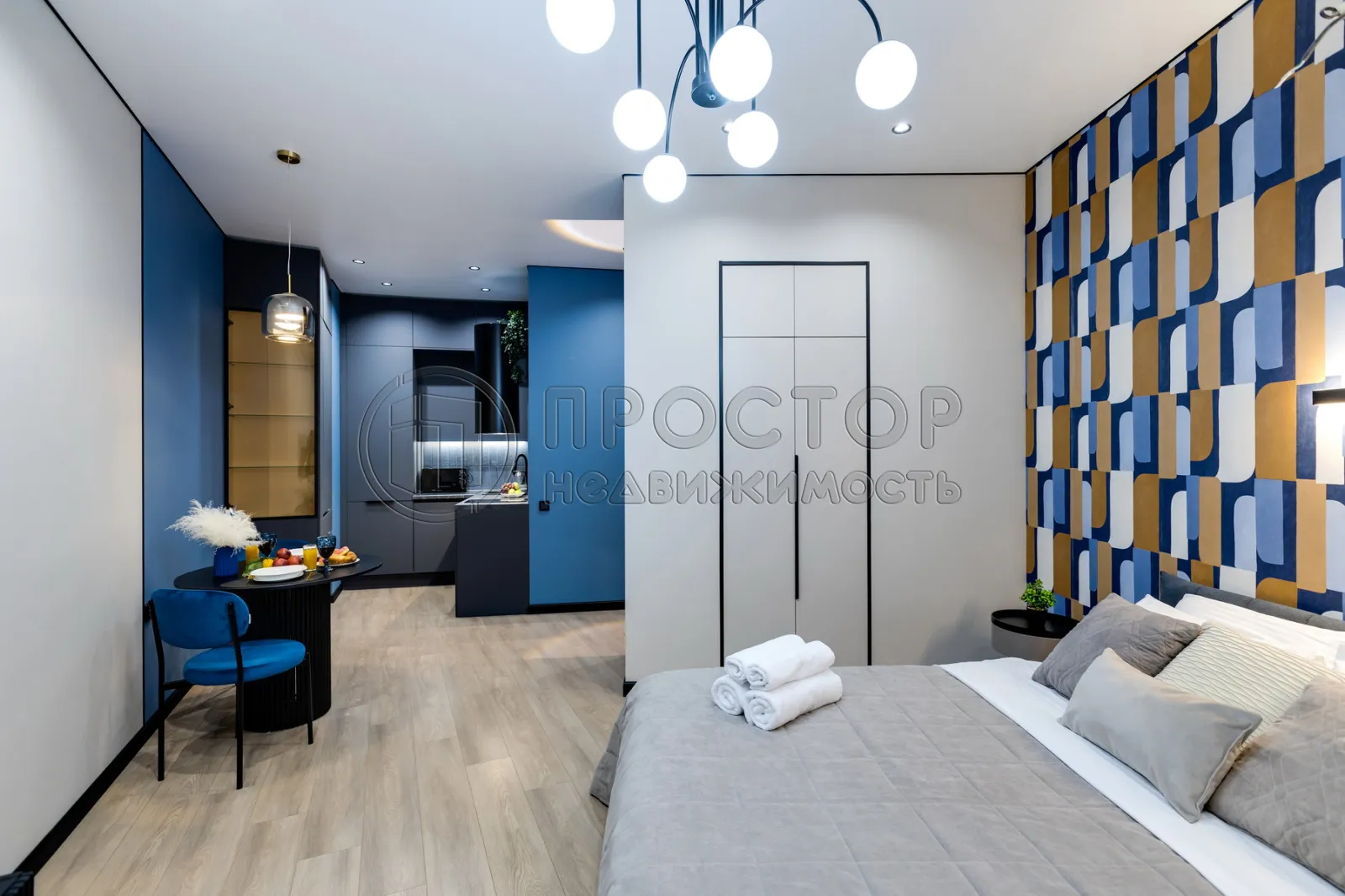 Студия, 27 м² - фото 13