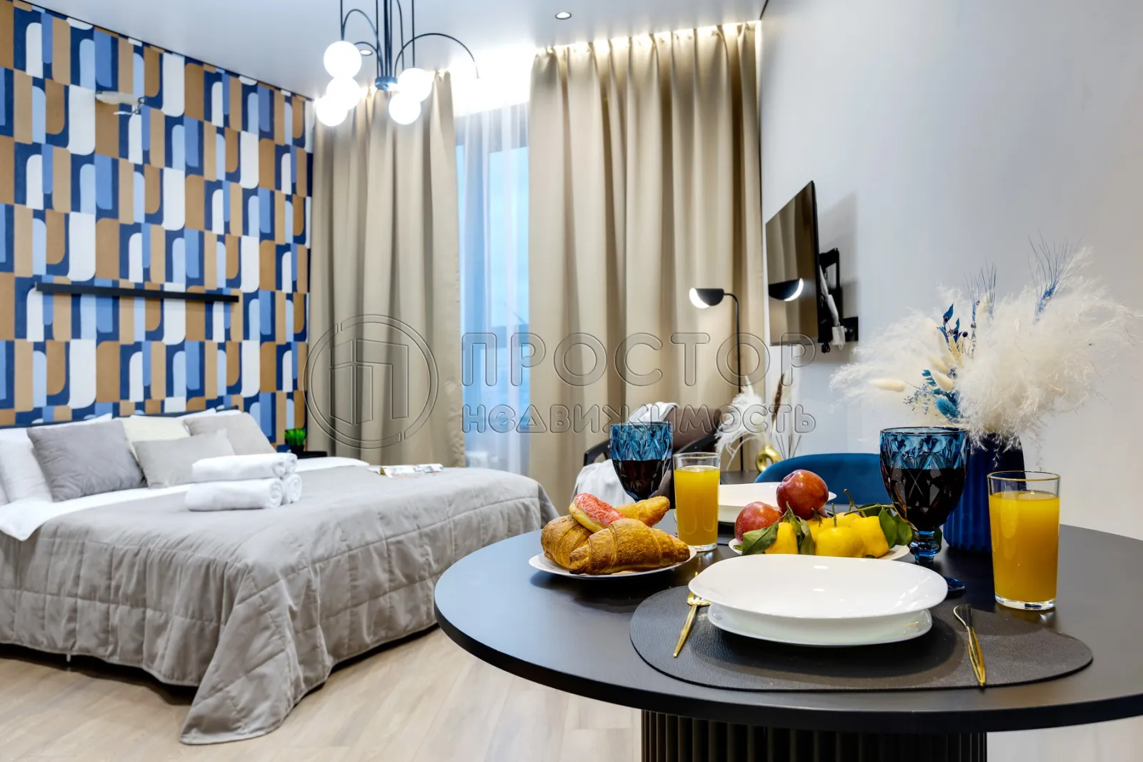 Студия, 27 м² - фото 16