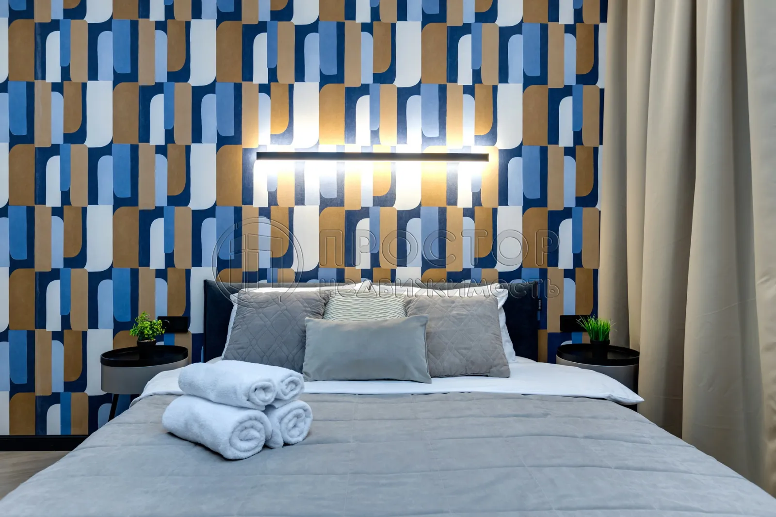 Студия, 27 м² - фото 19