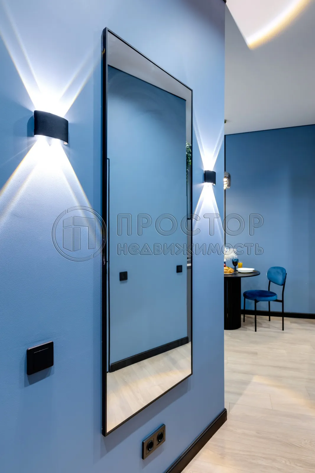 Студия, 27 м² - фото 21