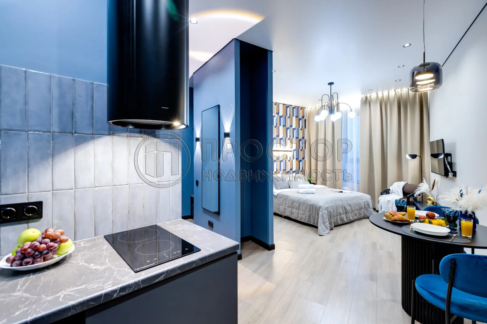 Студия, 27 м² - фото 22