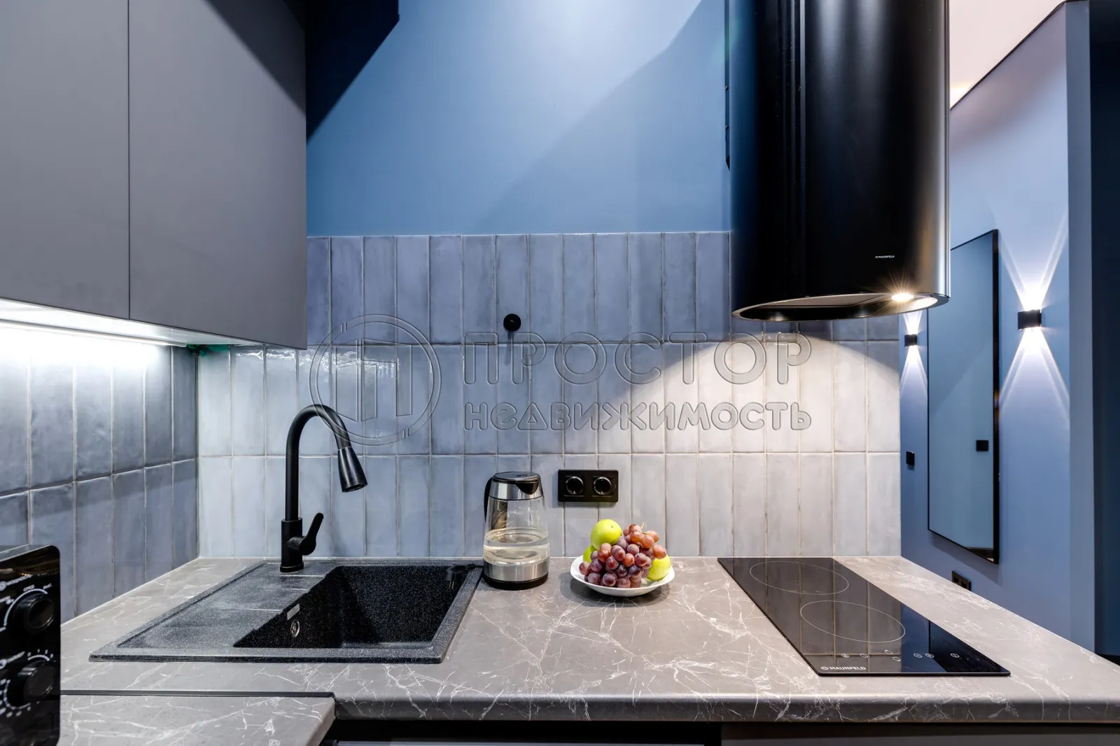 Студия, 27 м² - фото 23