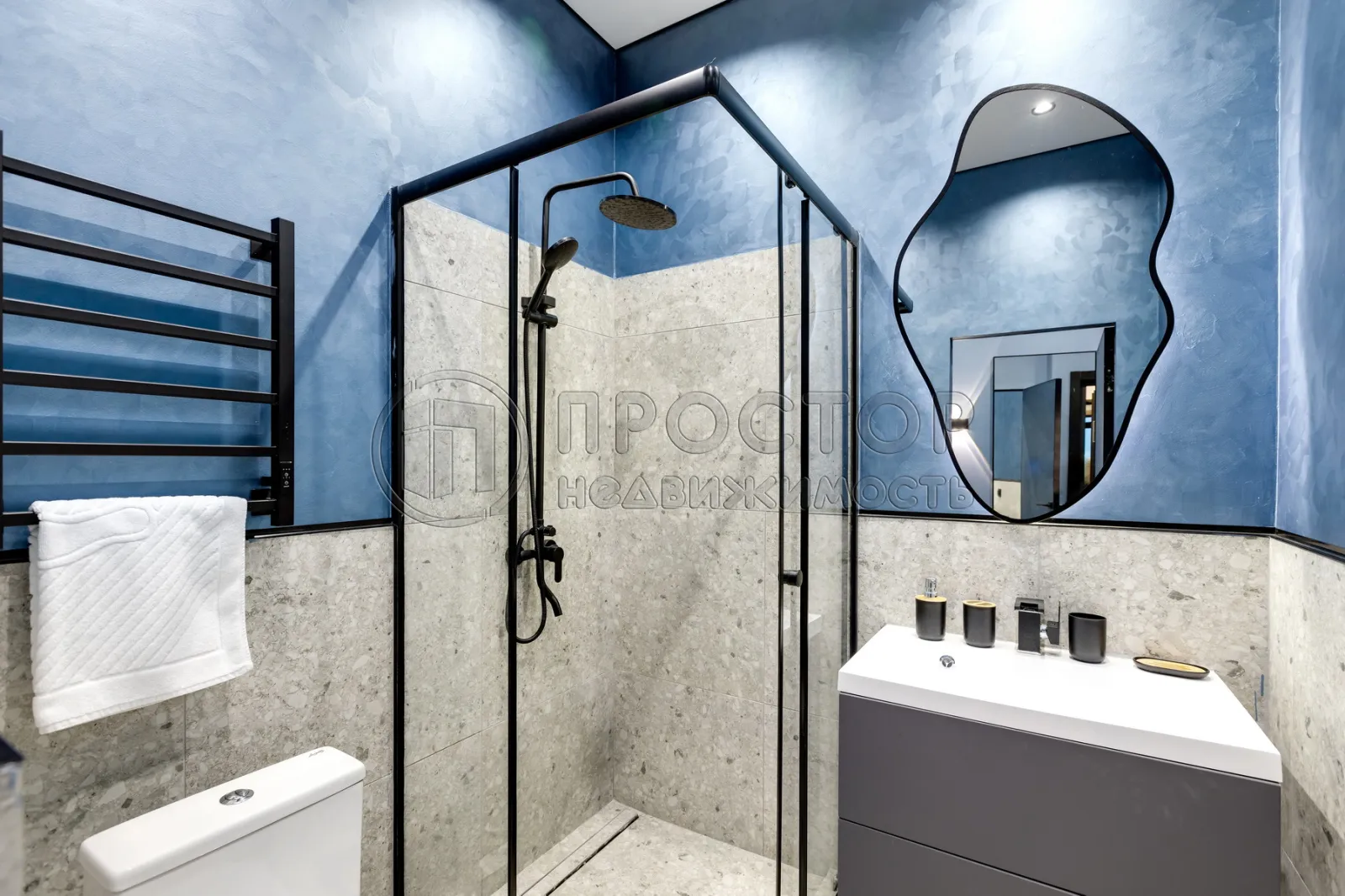 Студия, 27 м² - фото 26