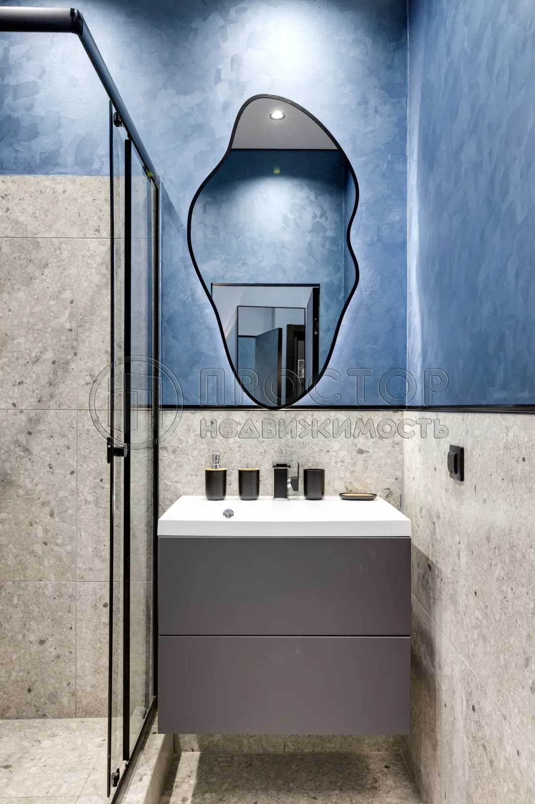 Студия, 27 м² - фото 27