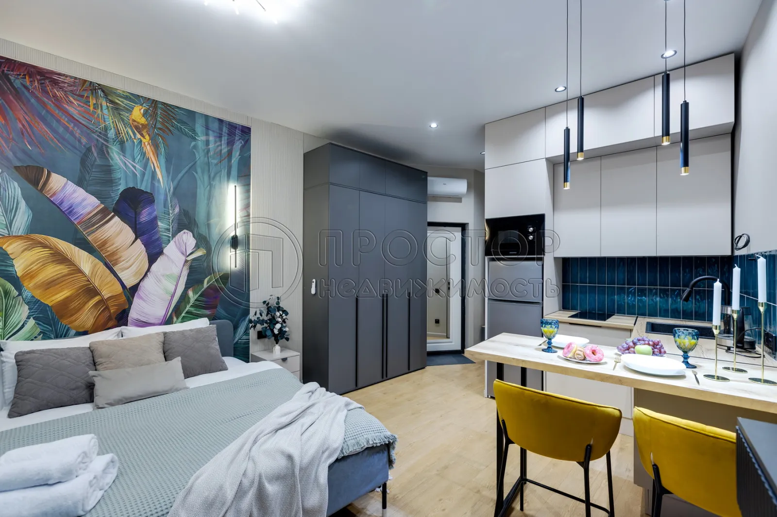 Студия, 24.2 м² - фото 5