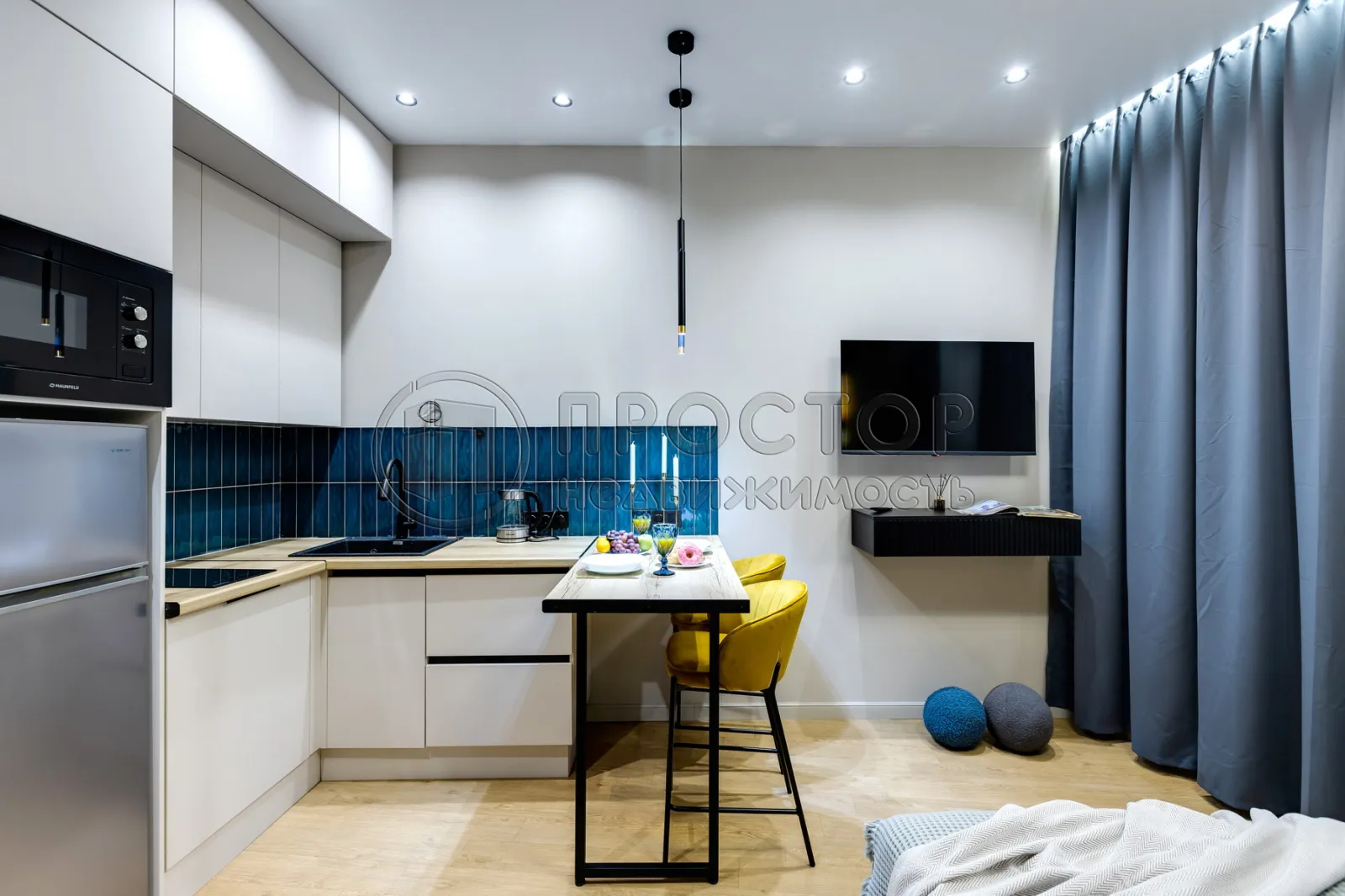 Студия, 24.2 м² - фото 6