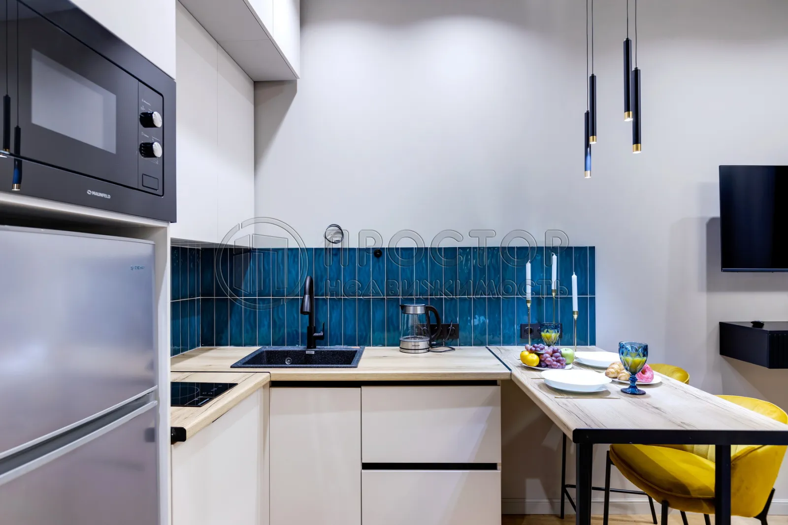 Студия, 24.2 м² - фото 7