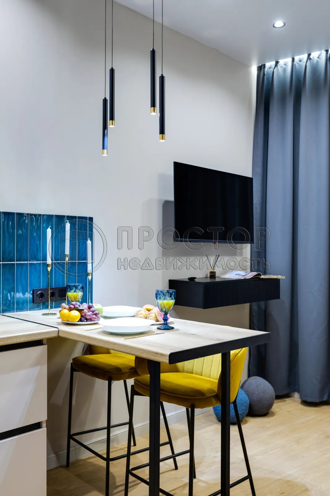 Студия, 24.2 м² - фото 17