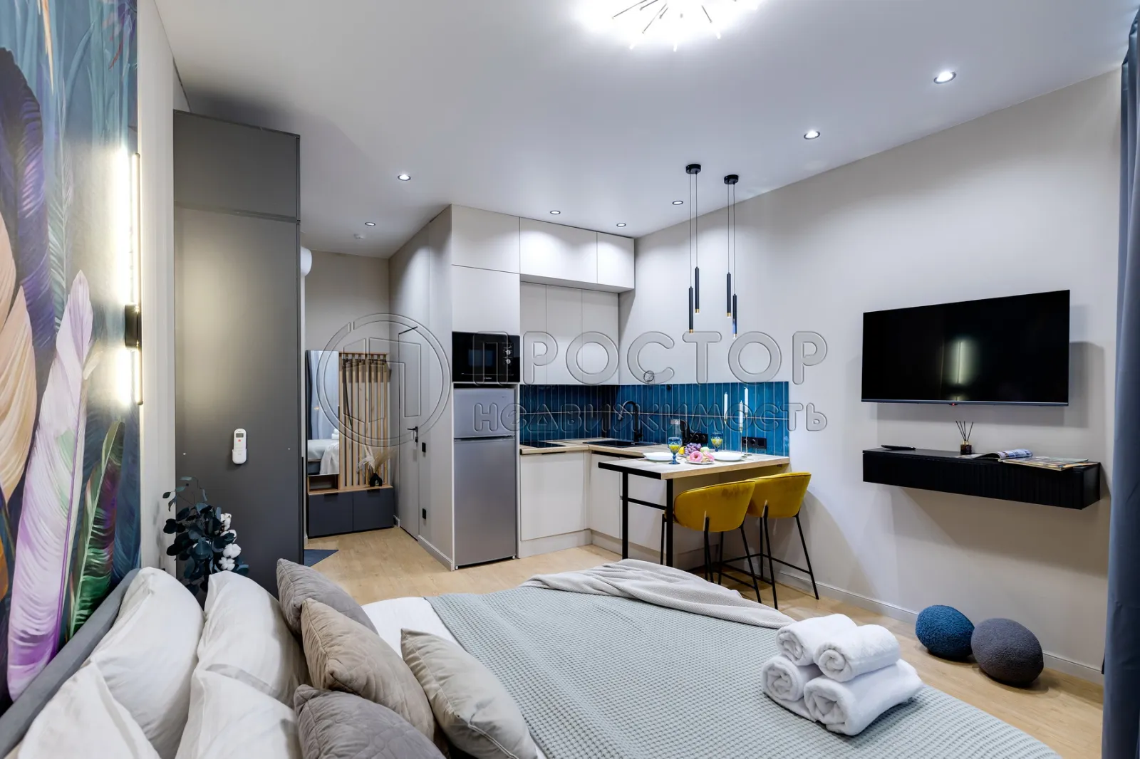 Студия, 24.2 м² - фото 18