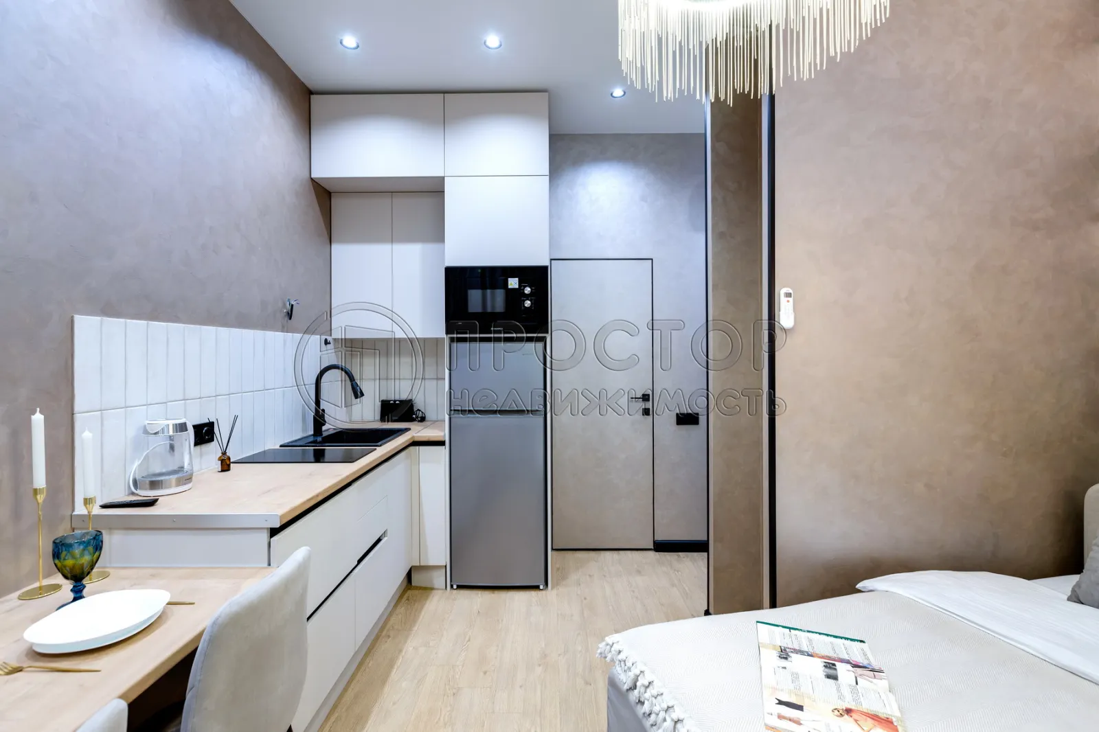 Студия, 22 м² - фото 2