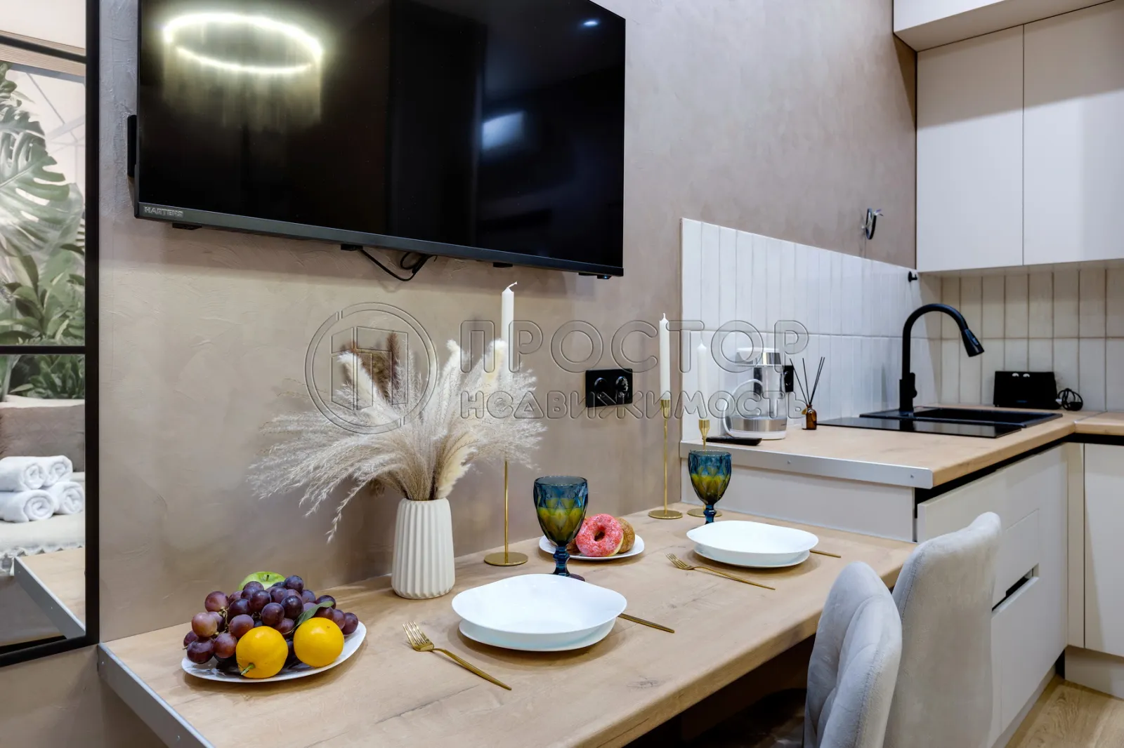 Студия, 22 м² - фото 3