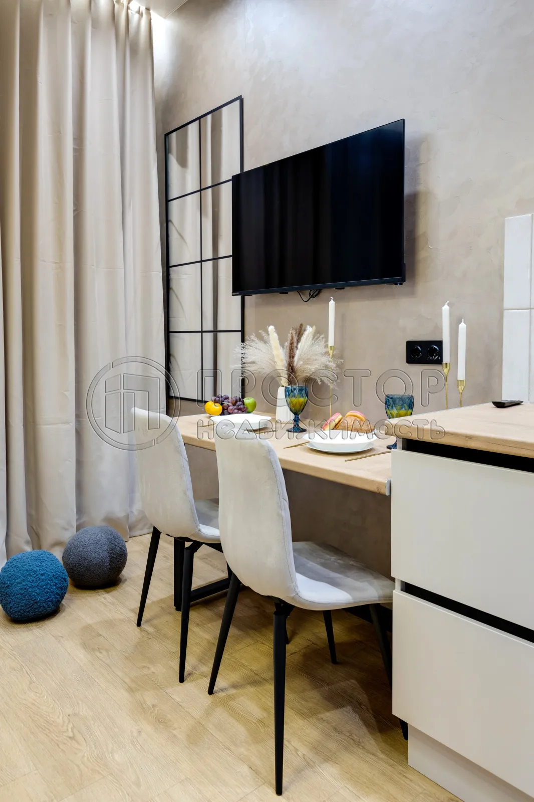 Студия, 22 м² - фото 8