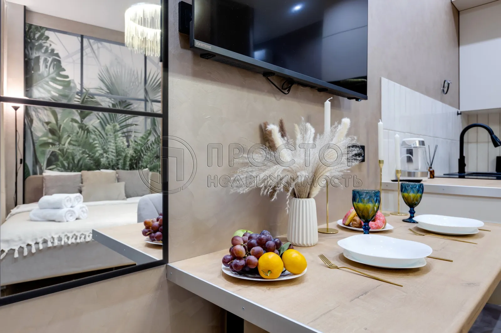 Студия, 22 м² - фото 10