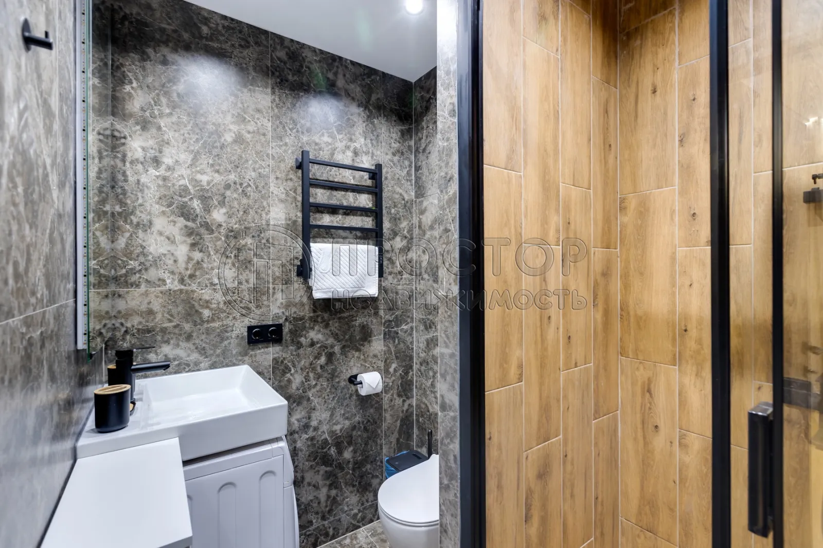 Студия, 22 м² - фото 12