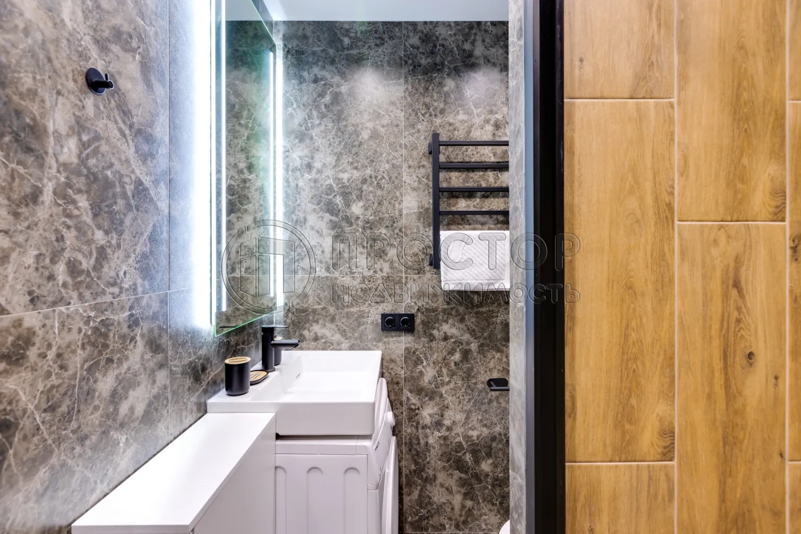 Студия, 22 м² - фото 13