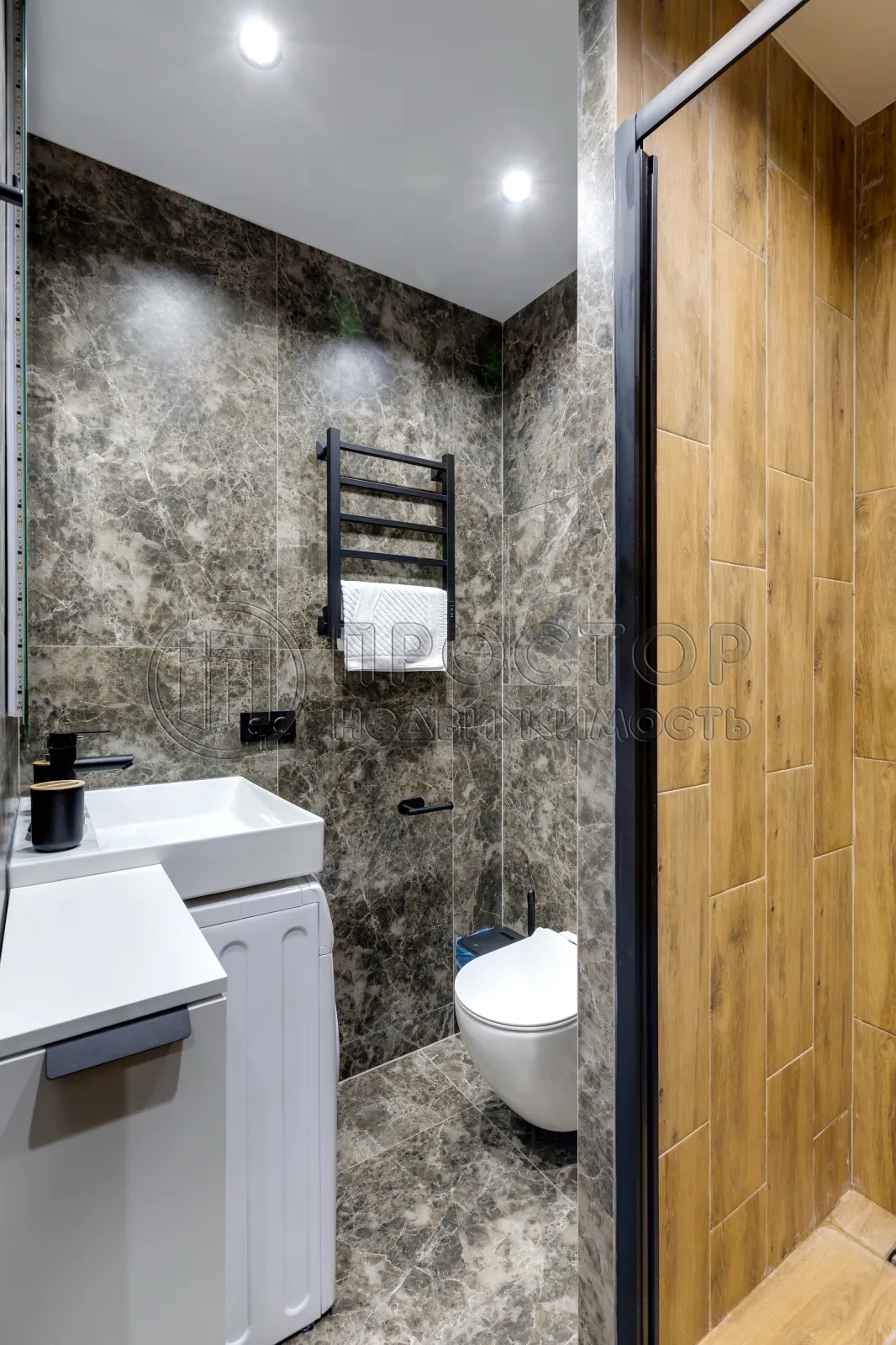 Студия, 22 м² - фото 14