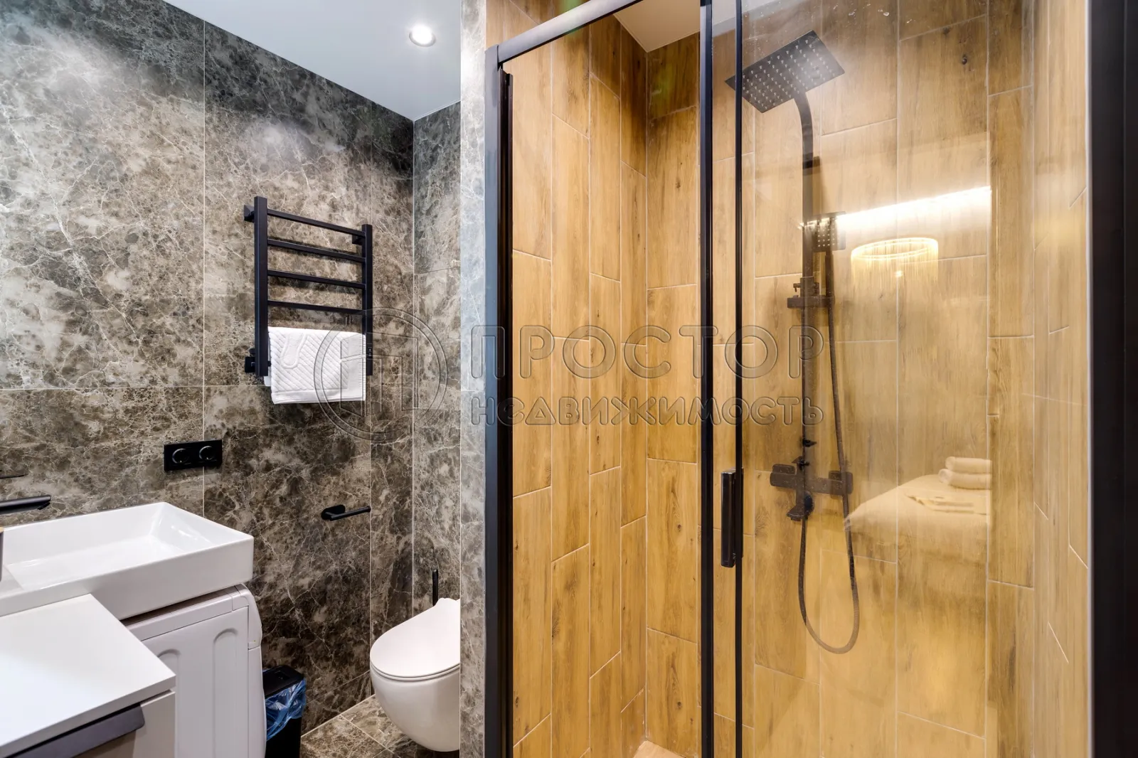 Студия, 22 м² - фото 15