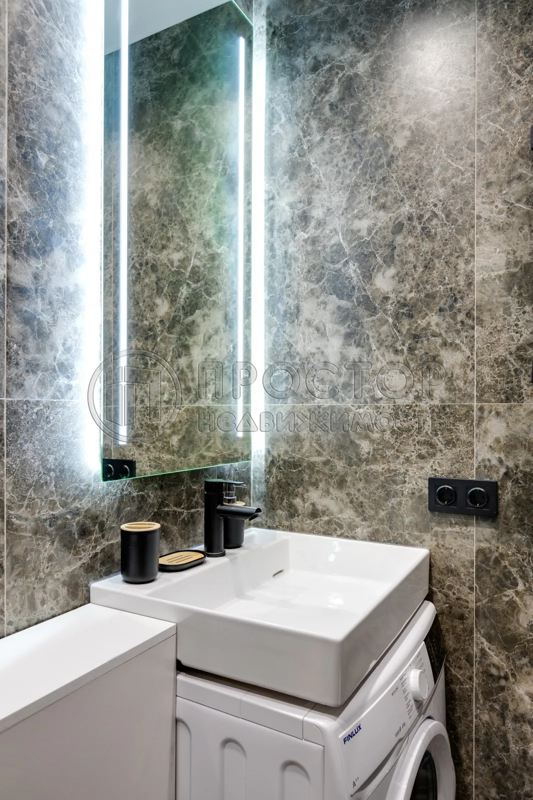 Студия, 22 м² - фото 16