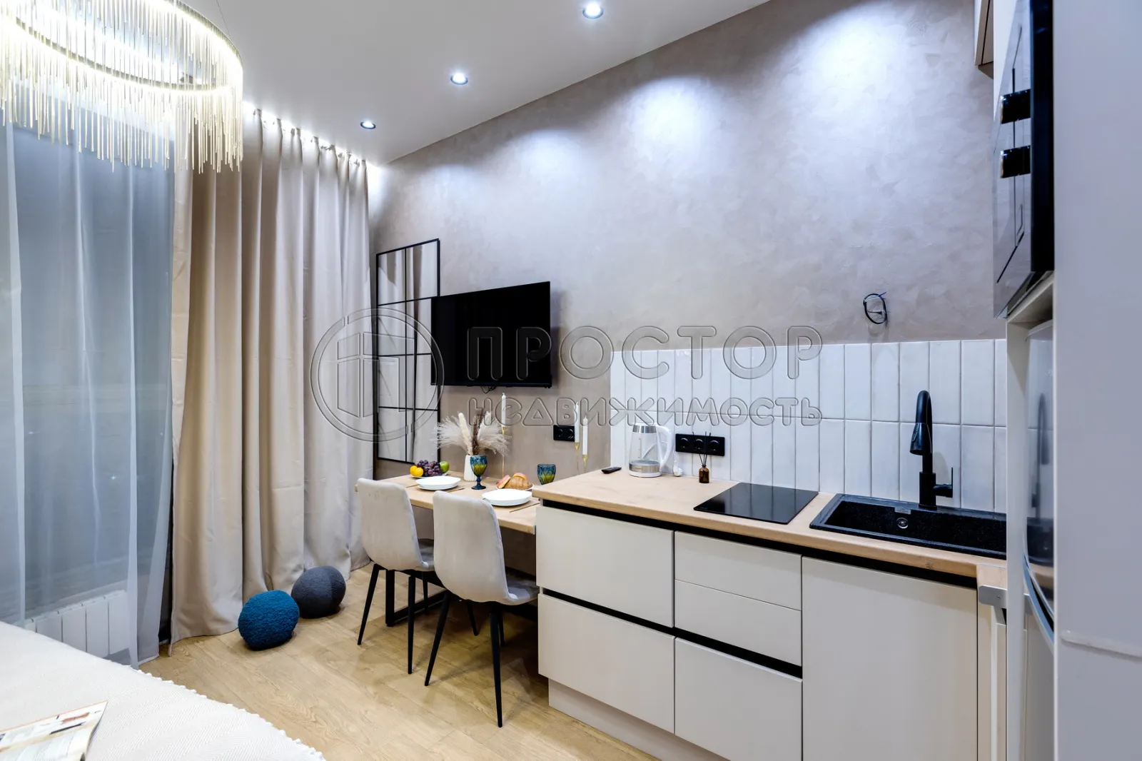 Студия, 22 м² - фото 21