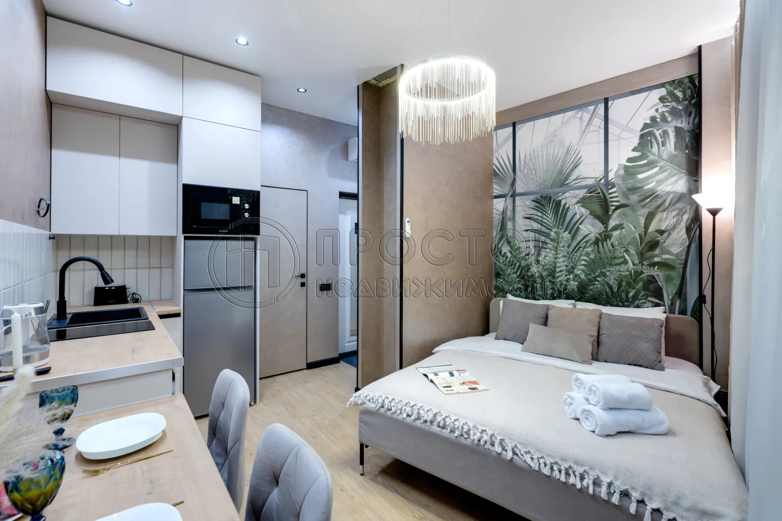 Студия, 22 м² - фото 22