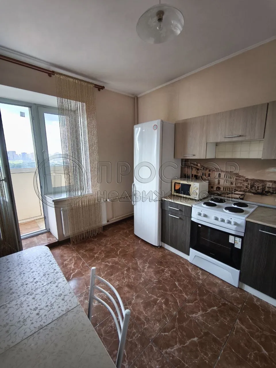 1-комнатная квартира, 36 м² - фото 2