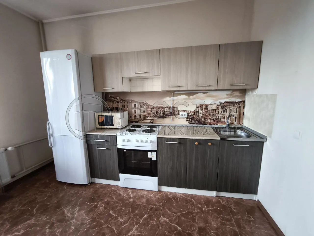 1-комнатная квартира, 36 м² - фото 3