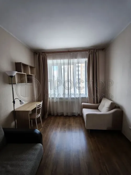 1-комнатная квартира, 35.9 м² - фото 4