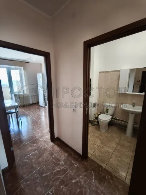 1-комнатная квартира, 35.9 м² - фото 5
