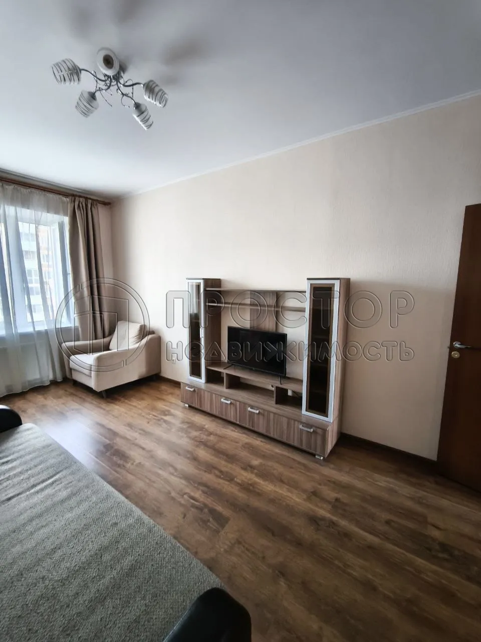 1-комнатная квартира, 36 м² - фото 6