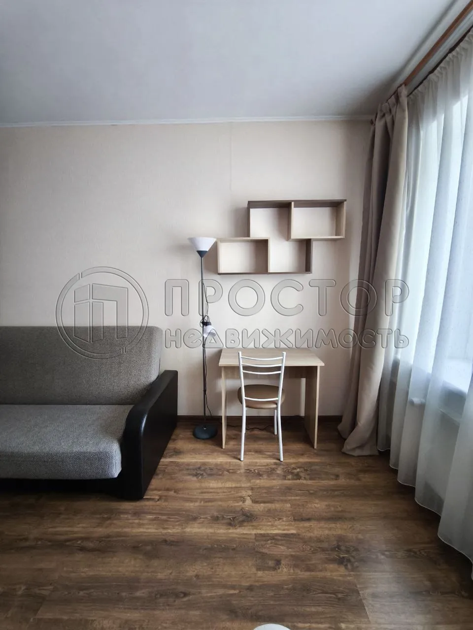 1-комнатная квартира, 36 м² - фото 10