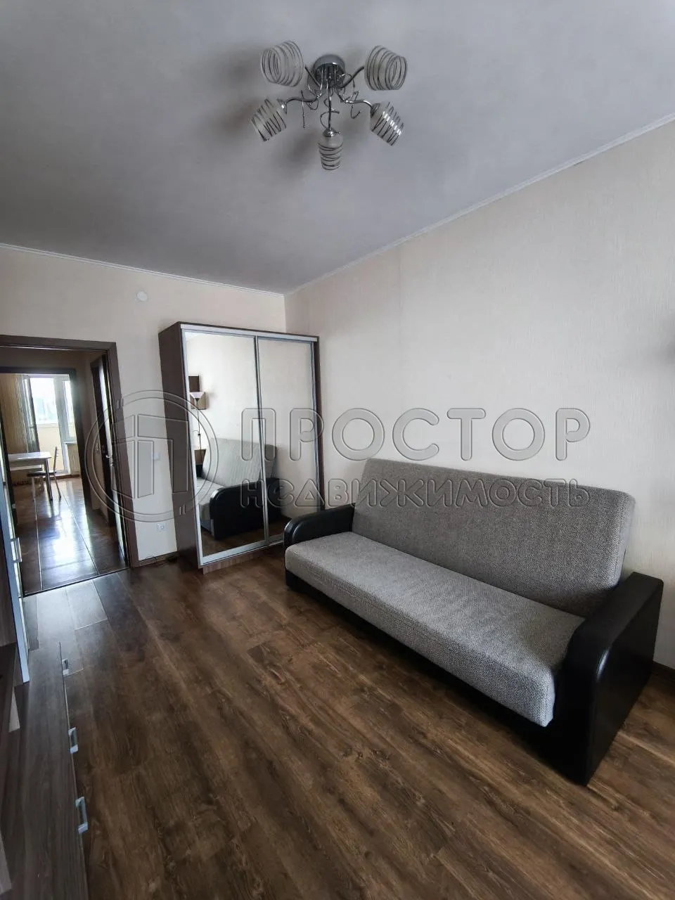 1-комнатная квартира, 36 м² - фото 11