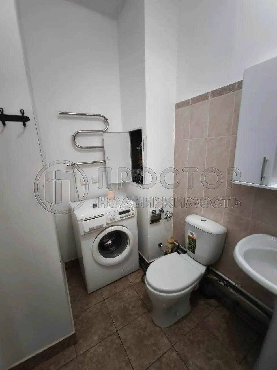 1-комнатная квартира, 36 м² - фото 12