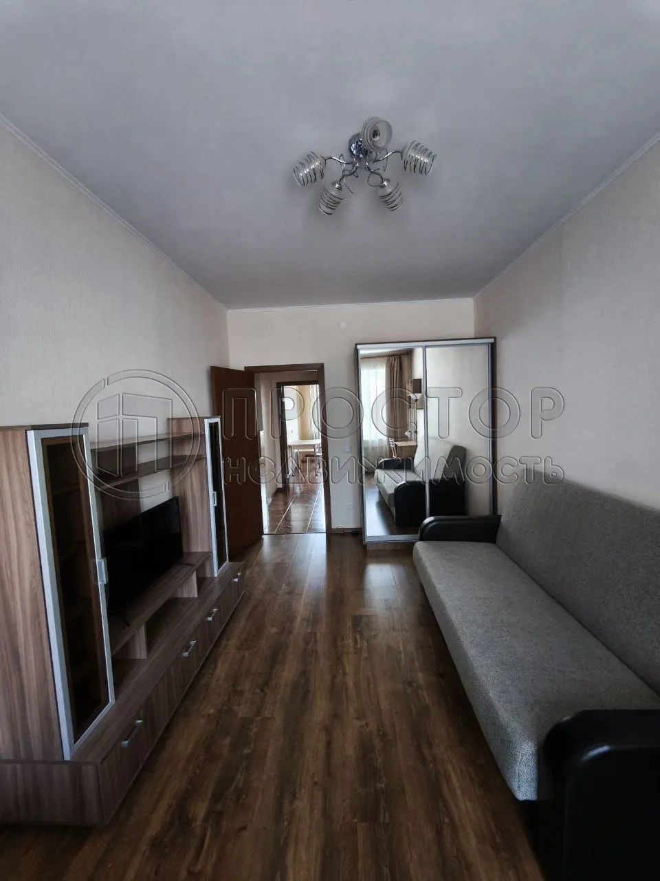 1-комнатная квартира, 36 м² - фото 13