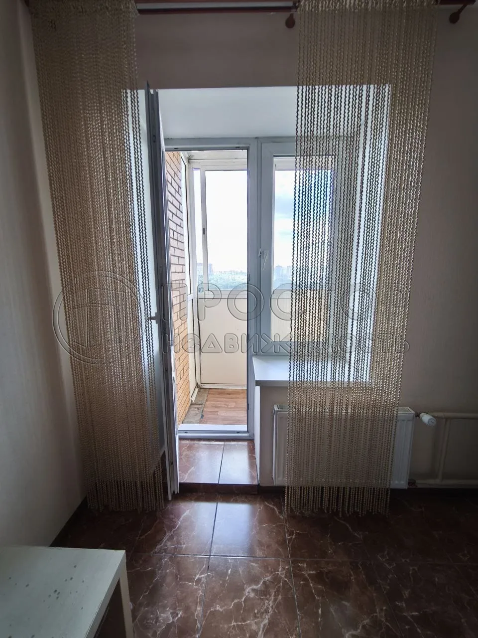 1-комнатная квартира, 36 м² - фото 16