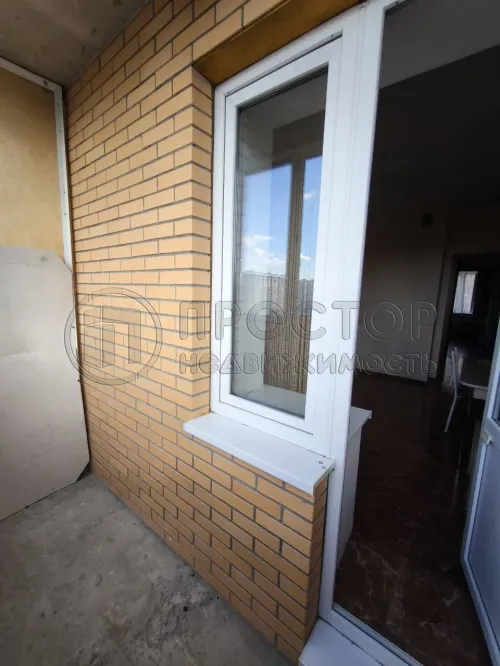 1-комнатная квартира, 35.9 м² - фото 17