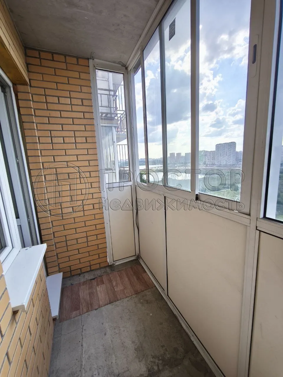 1-комнатная квартира, 36 м² - фото 18