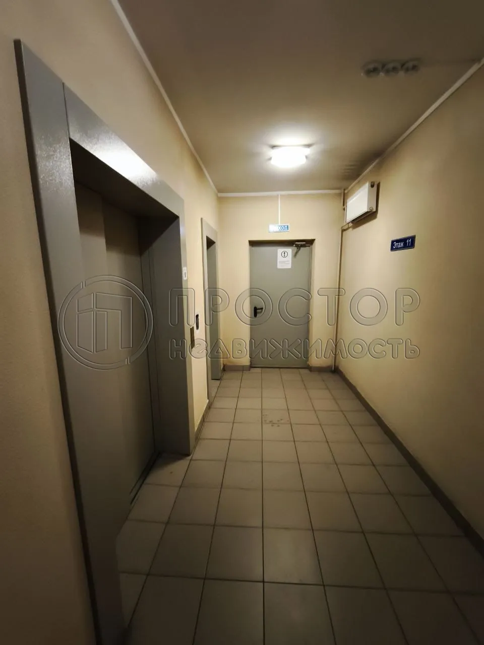 1-комнатная квартира, 36 м² - фото 19