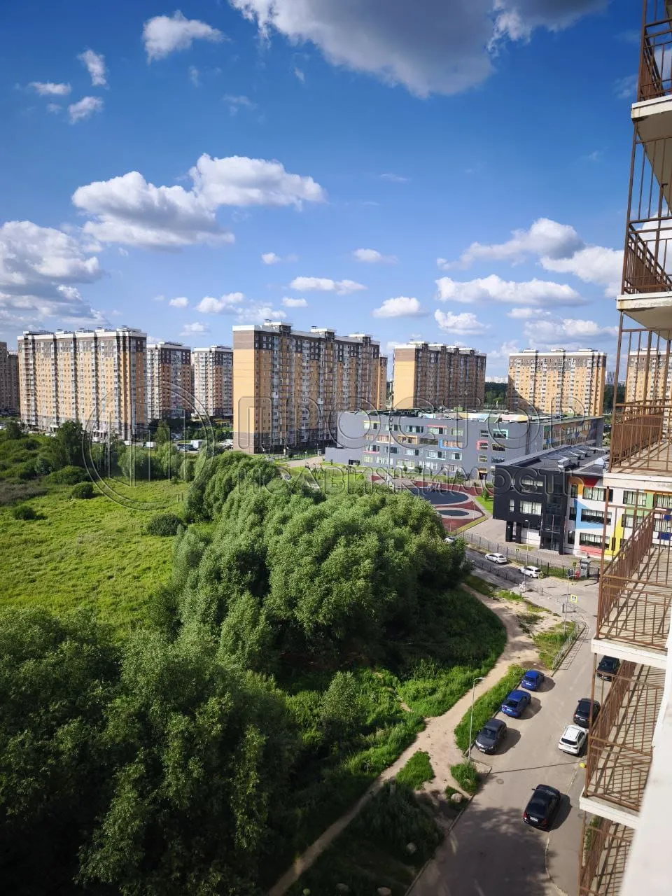 1-комнатная квартира, 36 м² - фото 22