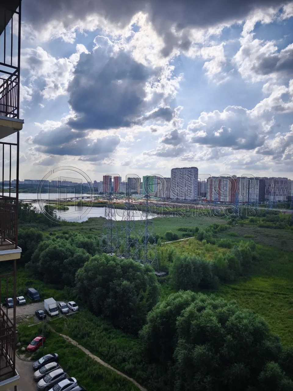 1-комнатная квартира, 36 м² - фото 23