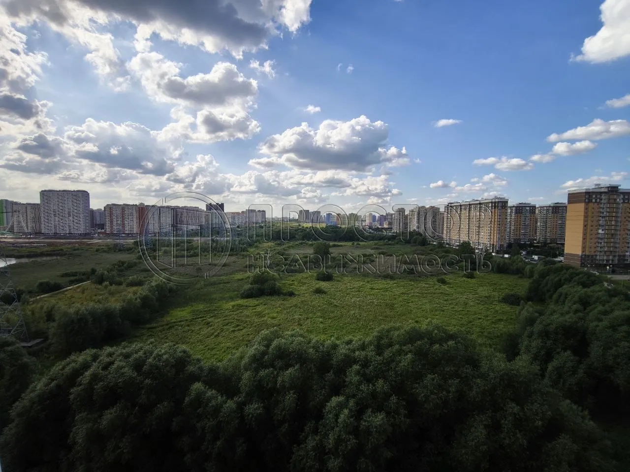 1-комнатная квартира, 36 м² - фото 24