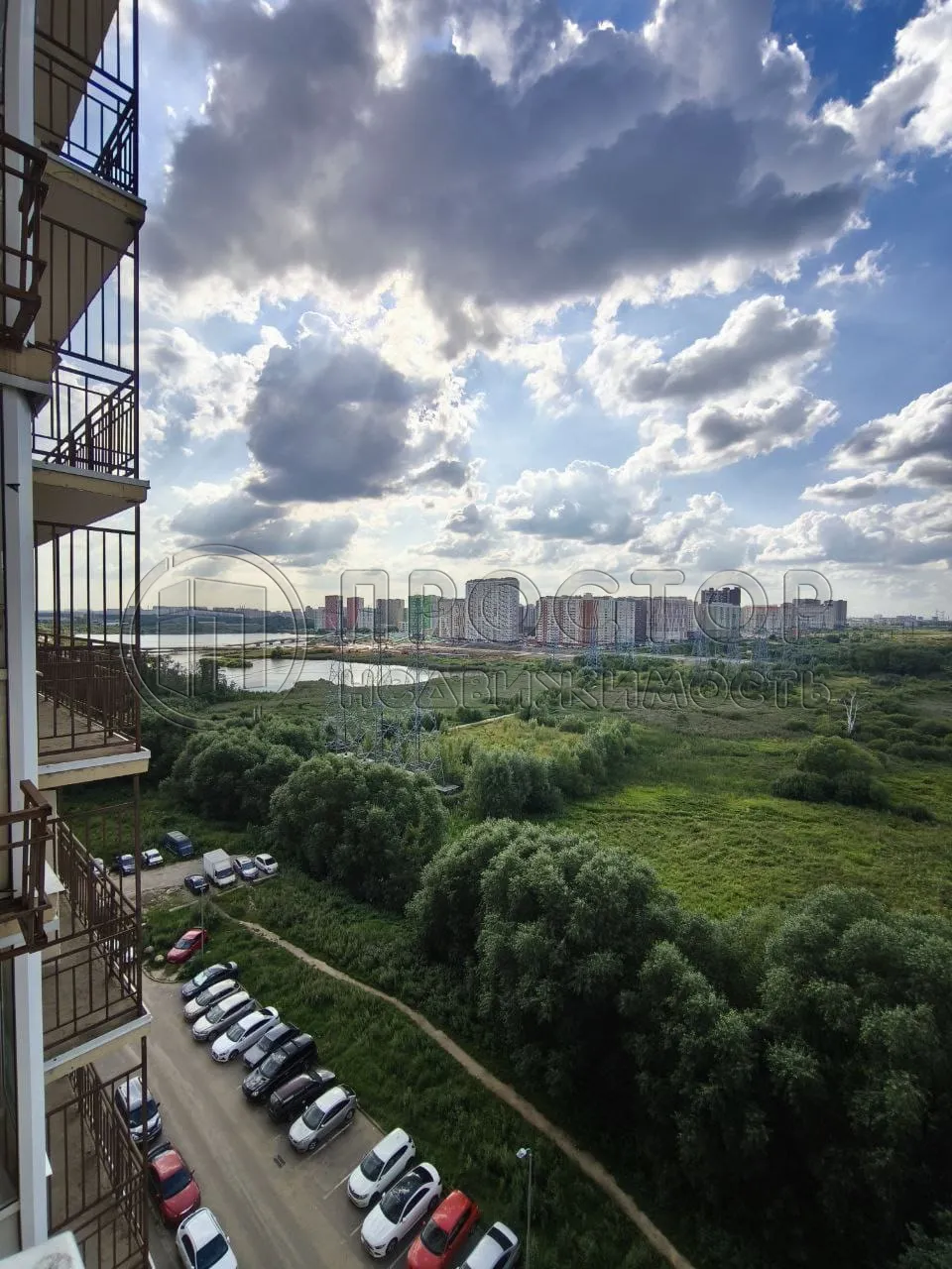 1-комнатная квартира, 36 м² - фото 25