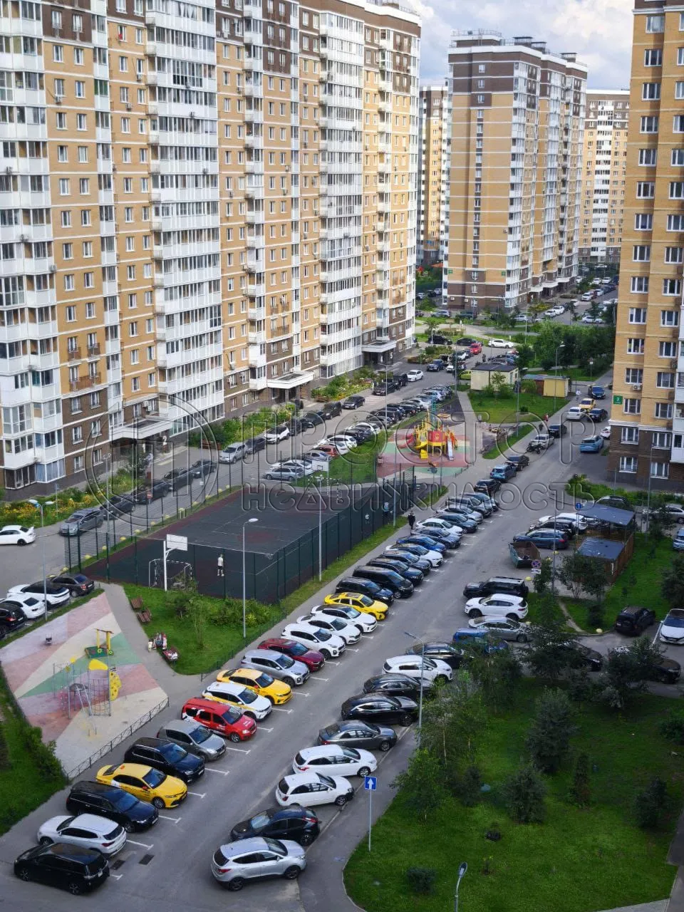 1-комнатная квартира, 36 м² - фото 26